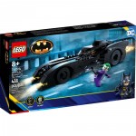 Lego DC Batmobile: Batman vs The Joker Chase